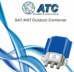 ATC Combiner TV Sat Εξωτερικό