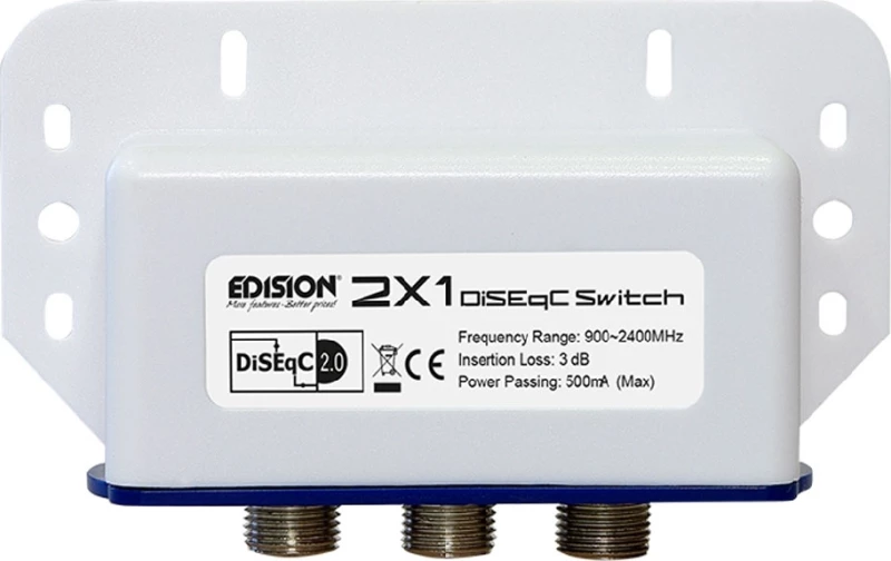 DiSEqC 2X1