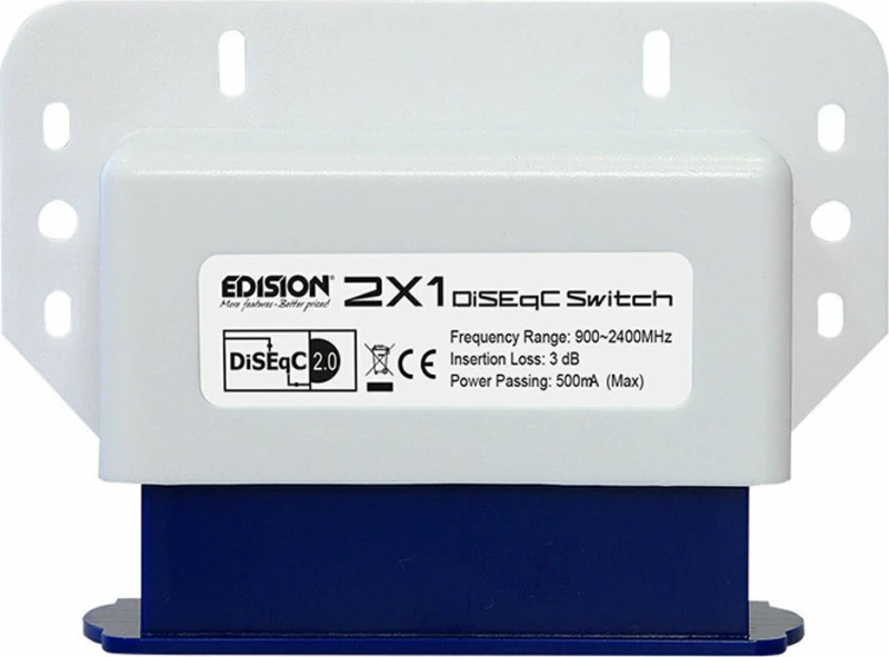 DiSEqC 2X1
