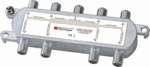 Opticum 8 way 5-2400 MHz