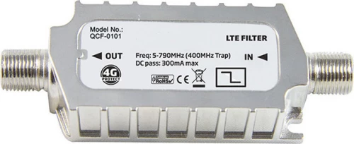 DigiView - ΦΙΛΤΡΟ 4G / LTE (QCF-0101)