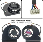 Ανεμιστήρας Dell Alienware M15X