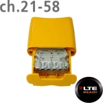 Televes MR LTE/4G filter 470-774 MHz EasyF