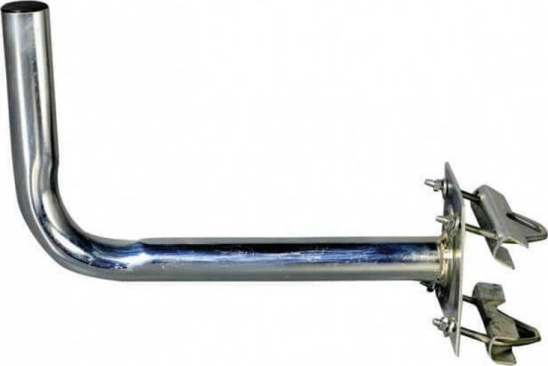 Jager Βάση Τοίχου Γωνία Φ45 25cm