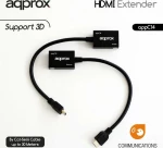Approx HDMI Extender 30m appC14