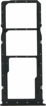 Υποδοχή Κάρτας Sim / SIM Card Tray for Xiaomi Redmi 9 Power/9T Dual Card Version Black
