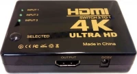3X1 HDMI SWITCH 4K Ultra HD