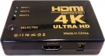3X1 HDMI SWITCH 4K Ultra HD