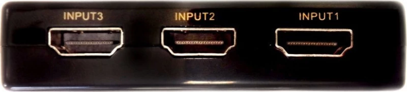 3X1 HDMI SWITCH 4K Ultra HD