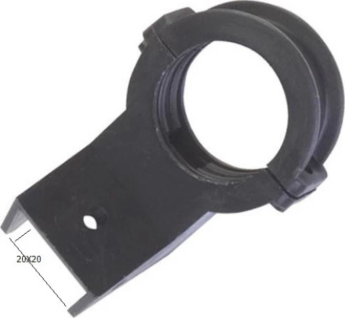 PLASTIC LNB CLAMP NO.3
