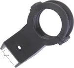PLASTIC LNB CLAMP NO.3