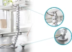 Digitus Flexible Cable Routing With Adjustable Length