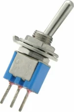Διακόπτης ON-ON 1.5A 250V/125V 3A