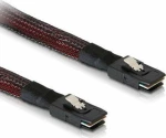 DeLock Mini SAS male - Mini SAS male Cable 0.5m (83055)