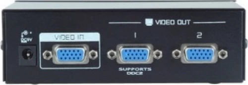 FTT14-013 VGA Splitter 1 EIΣΟΔΟ ΣΕ 2 ΕΞΟΔΟΥΣ - FTT14-013