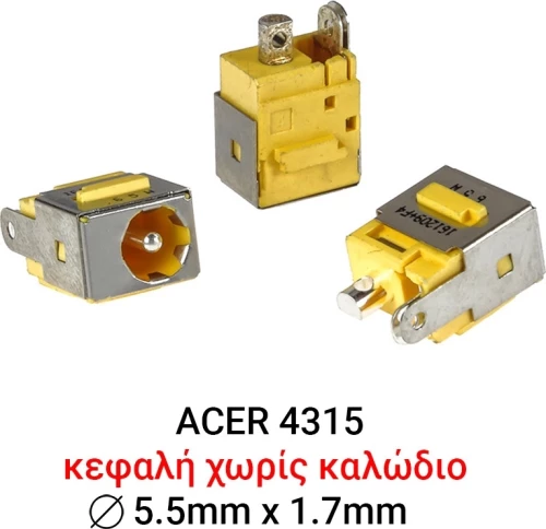 Dc Jack Acer 4315