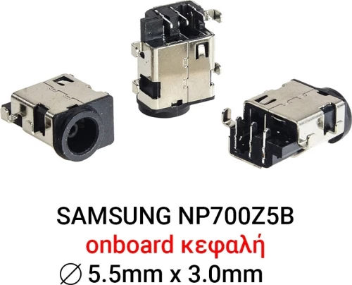 Dc Jack Samsung Np700Z5B