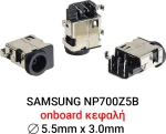 Dc Jack Samsung Np700Z5B