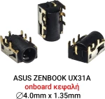 Dc Jack Asus Zenbook Ux31A