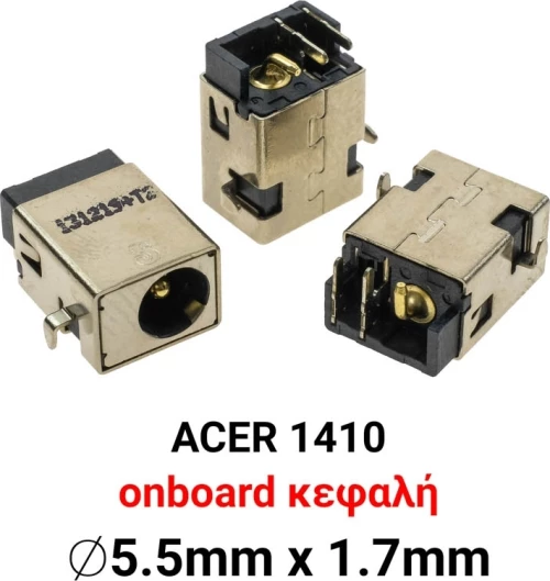 Dc Jack Acer 1410