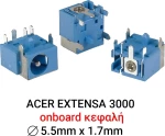 Dc Jack Acer Extensa 3000