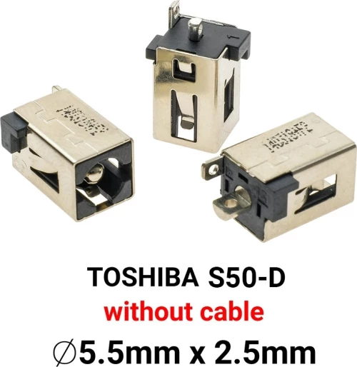 Dc Jack Toshiba S50-D