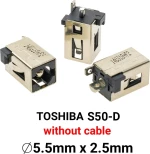 Dc Jack Toshiba S50-D