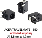 Dc Jack Acer Travelmate 1350