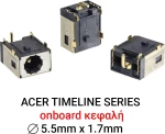 Dc Jack Acer Timeline Series