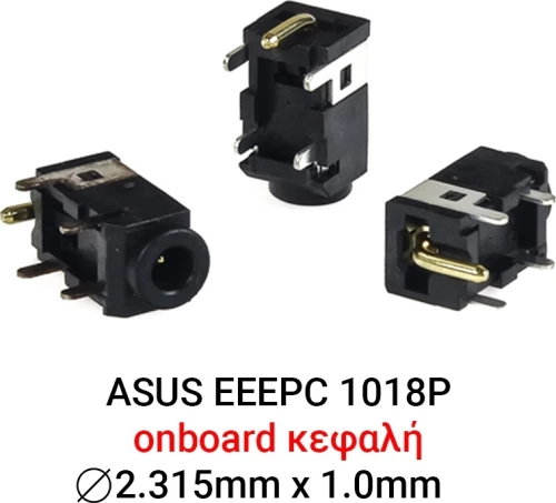 Dc Jack Asus Eeepc 1018P