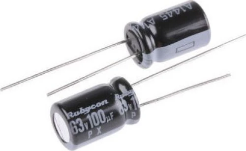 Πυκνωτής 100μF 63V (OEM)