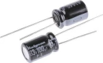 Πυκνωτής 100μF 63V (OEM)