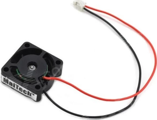 2.5x2.5x1mm 5V MaiTech Ανεμιστηράκι 2pin (BULK)