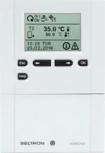 SELTRON WDC10 ΨΗΦΙΑΚΗ ΜΟΝΑΔΑ ΑΝΤΙΣΤΑΘΜΙΣΗΣ