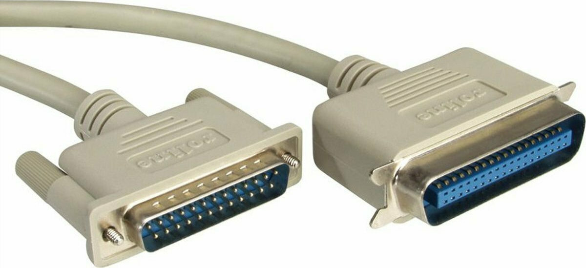 ΚΑΛΩΔΙΟ Η/Υ ΠΑΡΑΛΛΗΛΟ D25M/C36 10m BIDIRECT.