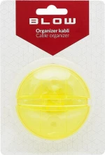 Blow Cable Organizer Κίτρινο 1τμχ