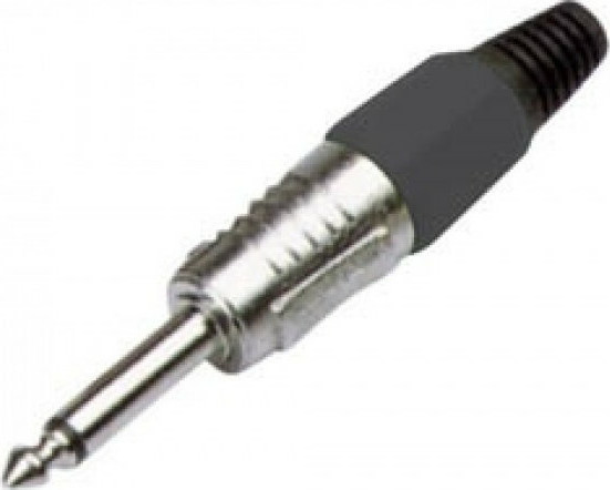 6.3mm Jack mono male (01.096.0024)
