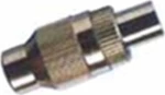Tele Coaxial female (CN-24)
