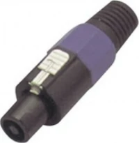 Ultimax Speakon male (LZ207)