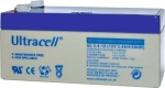 Ultracell Μπαταρία Μολύβδου 8V 3.2Ah