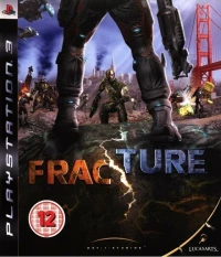 Fracture Ps3 Used (Ntsc)