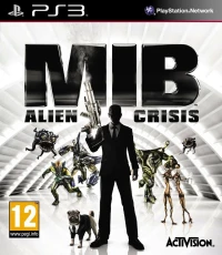 Men In Black Alien Crisis PS3