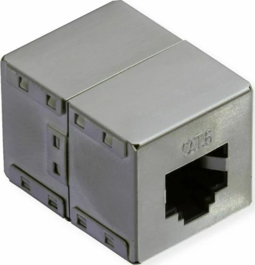 Value Cat.6 STP Modular Coupler