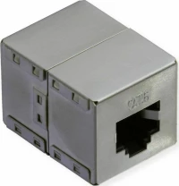 Value Cat.6 STP Modular Coupler