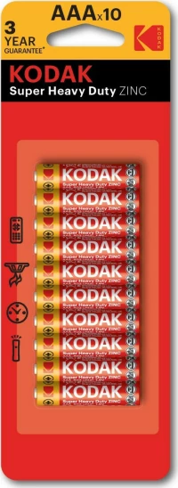 Kodak Zinc AAA 1,8V