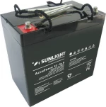 Μπαταρία Sunlight Solar Vrla 12V 60Ah