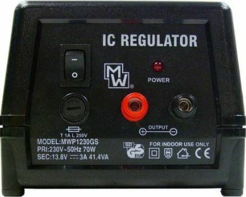 Minwa MWP-1230GS Universal Τροφοδοτικό