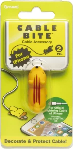 Cable Bite - Squirrel