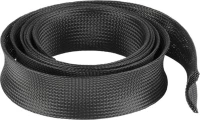 Πλέγμα Καλωδίων 2m Μαύρο FCS-45/2