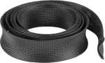 Πλέγμα Καλωδίων 2m Μαύρο FCS-45/2